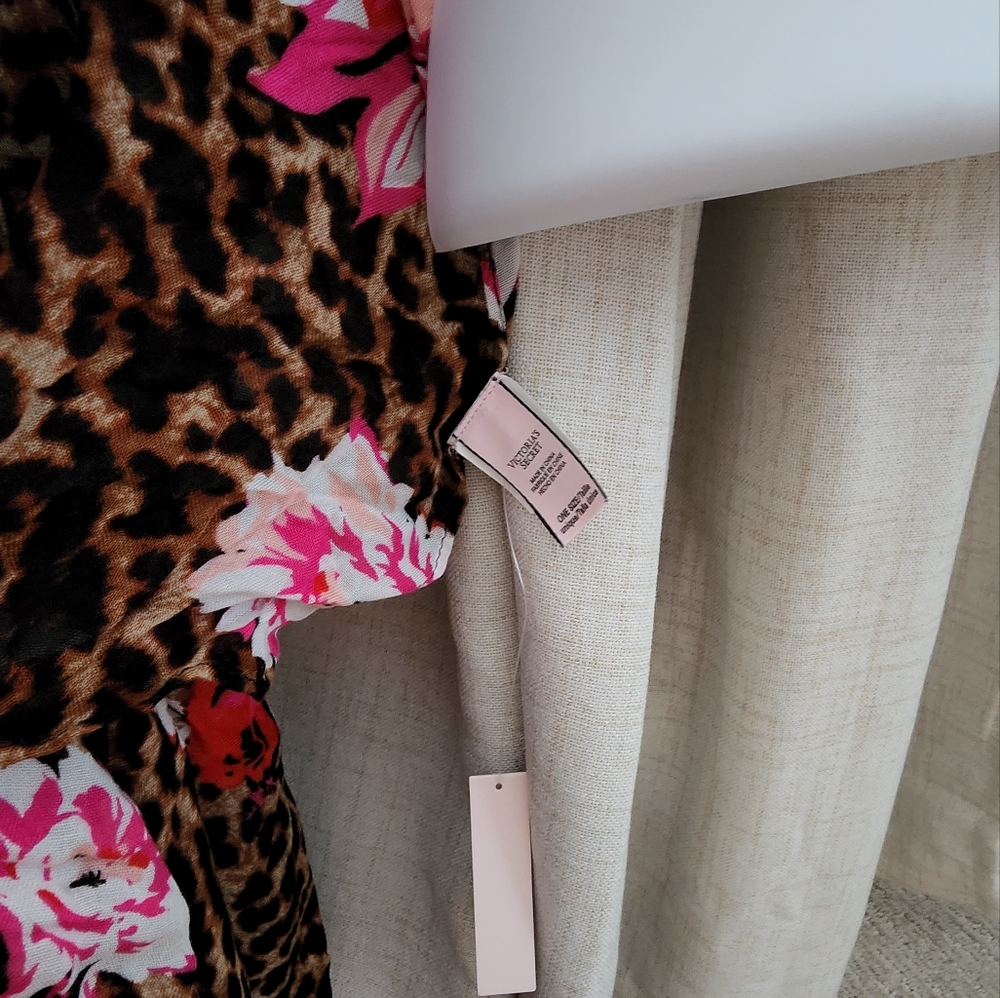 Victoria secret bathing suit cover up